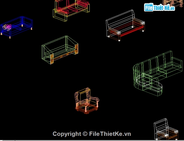 File cad,Nội thất,Thiết kế nội thất,cad nội thất,thư viện nội thất